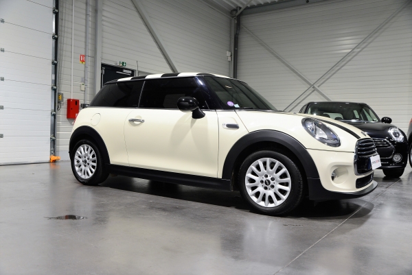 MINI COOPER 1.5 136 CH PACK CHILI