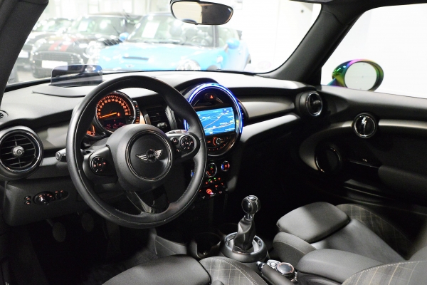 MINI COOPER 1.5 136 CH PACK CHILI