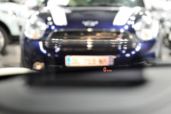 MINI COOPER 1.5 136 CH PACK CHILI