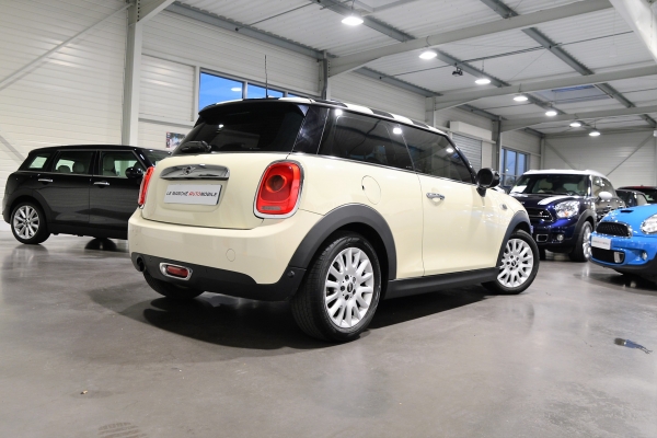 MINI COOPER 1.5 136 CH PACK CHILI