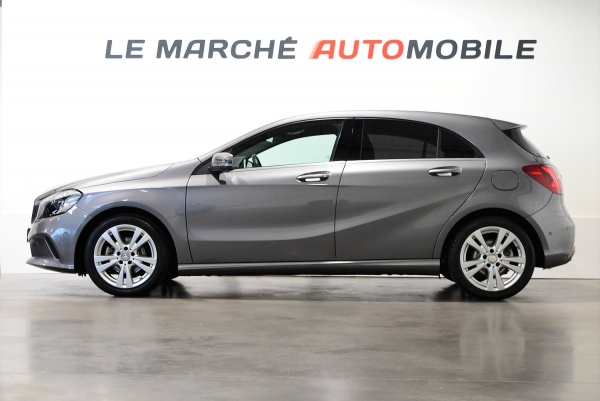 Mercedes CLASSE A 180d SENSATION 7G-DCT