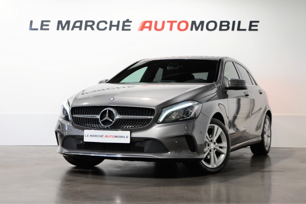Mercedes CLASSE A 180d SENSATION 7G-DCT
