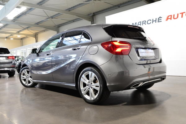 Mercedes CLASSE A 180d SENSATION 7G-DCT
