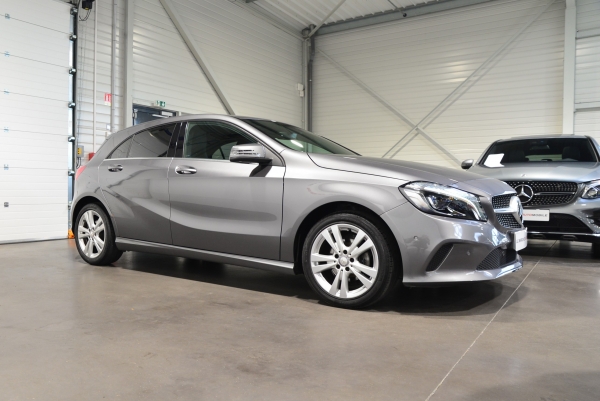 Mercedes CLASSE A 180d SENSATION 7G-DCT