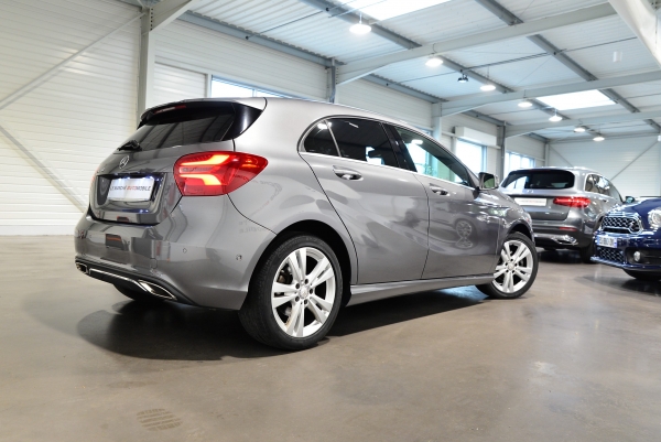 Mercedes CLASSE A 180d SENSATION 7G-DCT