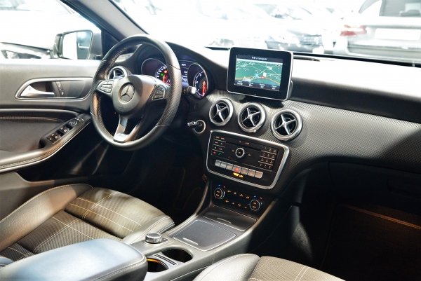 Mercedes CLASSE A 180d SENSATION 7G-DCT