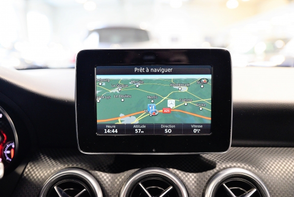 Mercedes CLASSE A 180d SENSATION 7G-DCT