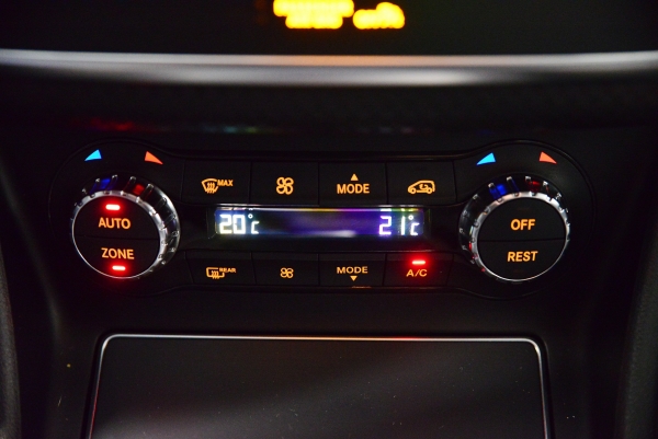 Mercedes CLASSE A 180d SENSATION 7G-DCT