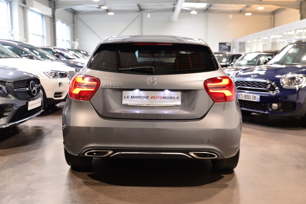 Mercedes CLASSE A 180d SENSATION 7G-DCT