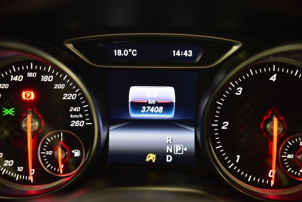 Mercedes CLASSE A 180d SENSATION 7G-DCT
