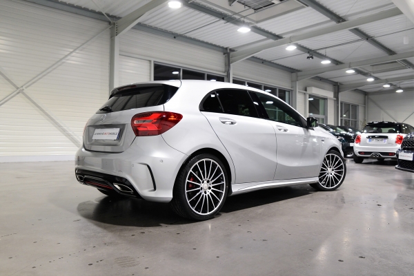 Mercedes CLASSE A 250 4MATIC SPORT 7G-DCT 