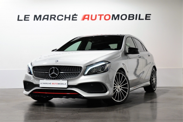 Mercedes CLASSE A 250 4MATIC SPORT 7G-DCT 