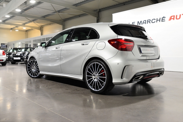 Mercedes CLASSE A 250 4MATIC SPORT 7G-DCT 