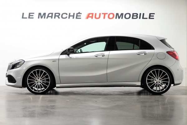 Mercedes CLASSE A 250 4MATIC SPORT 7G-DCT 