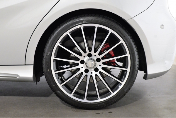 Mercedes CLASSE A 250 4MATIC SPORT 7G-DCT 