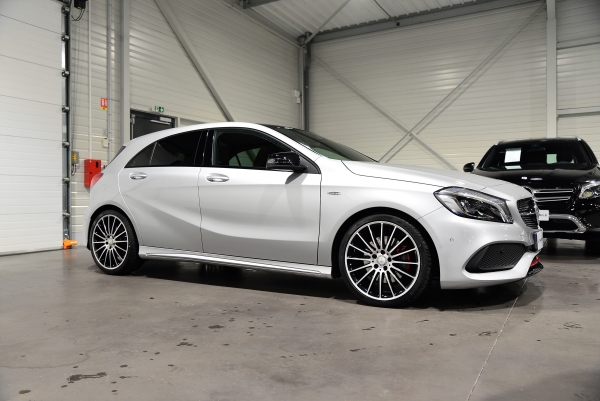 Mercedes CLASSE A 250 4MATIC SPORT 7G-DCT 