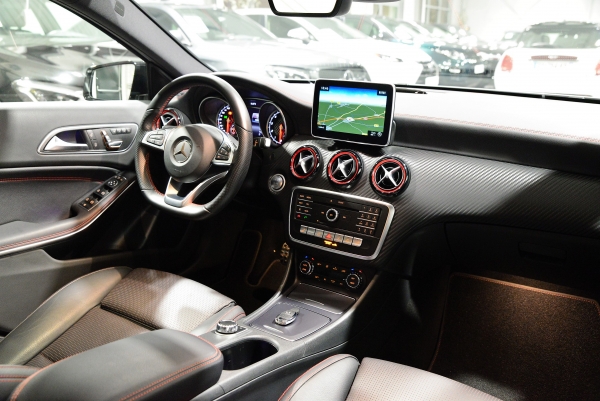 Mercedes CLASSE A 250 4MATIC SPORT 7G-DCT 