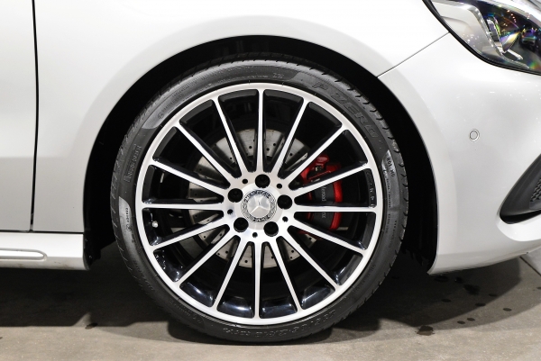 Mercedes CLASSE A 250 4MATIC SPORT 7G-DCT 