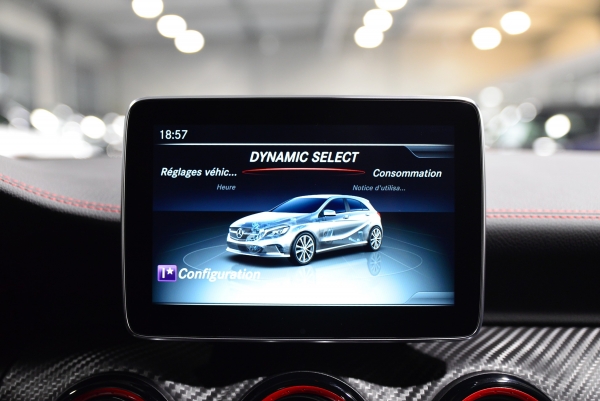Mercedes CLASSE A 250 4MATIC SPORT 7G-DCT 