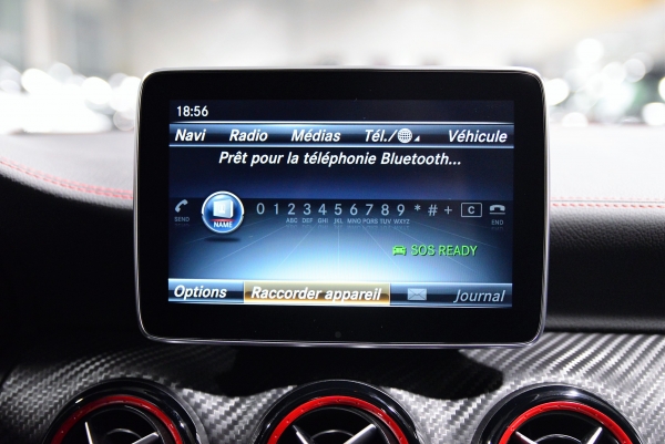 Mercedes CLASSE A 250 4MATIC SPORT 7G-DCT 