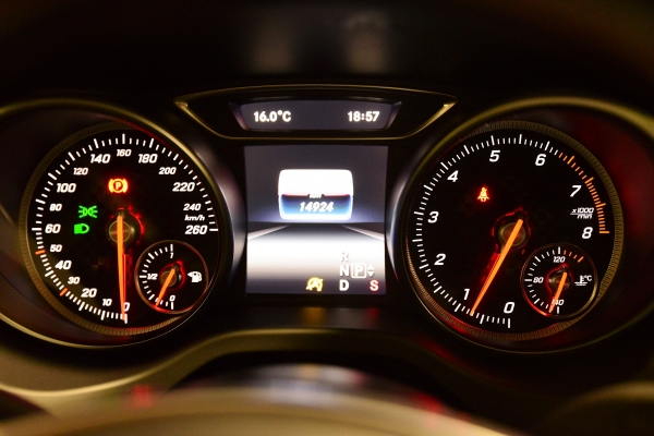 Mercedes CLASSE A 250 4MATIC SPORT 7G-DCT 