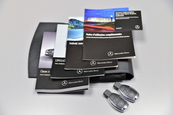 Mercedes CLASSE A 250 4MATIC SPORT 7G-DCT 