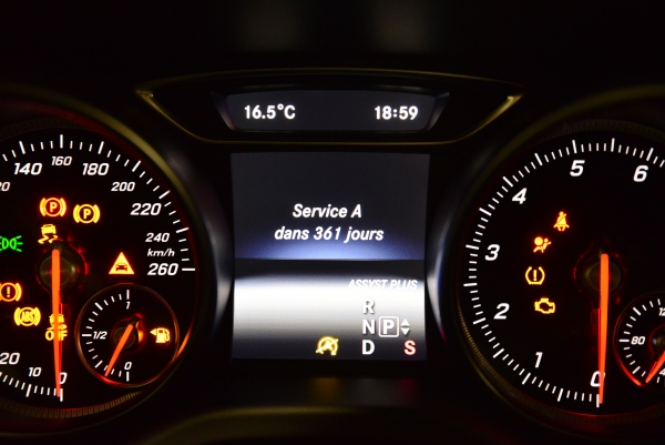 Mercedes CLASSE A 250 4MATIC SPORT 7G-DCT 