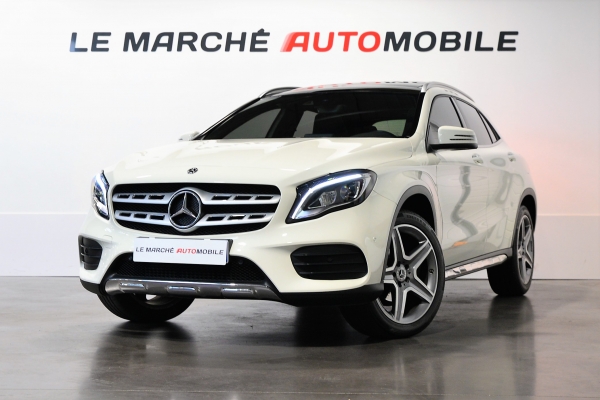 Mercedes GLA 200d FASCINATION 7G-DCT