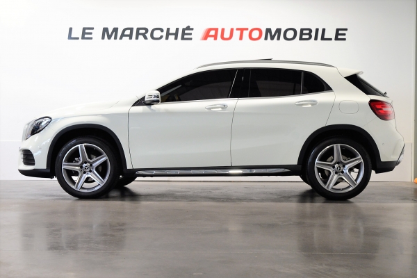 Mercedes GLA 200d FASCINATION 7G-DCT