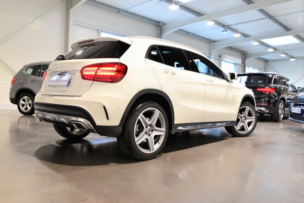 Mercedes GLA 200d FASCINATION 7G-DCT