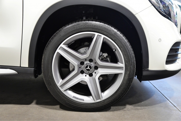 Mercedes GLA 200d FASCINATION 7G-DCT