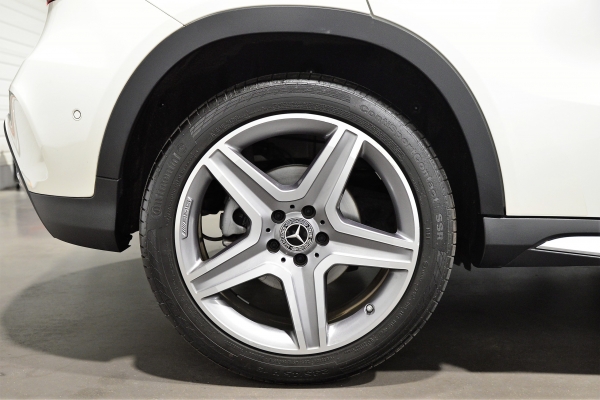 Mercedes GLA 200d FASCINATION 7G-DCT