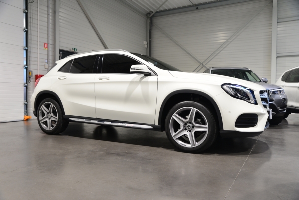 Mercedes GLA 200d FASCINATION 7G-DCT