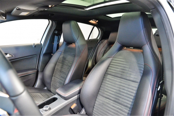 Mercedes GLA 200d FASCINATION 7G-DCT