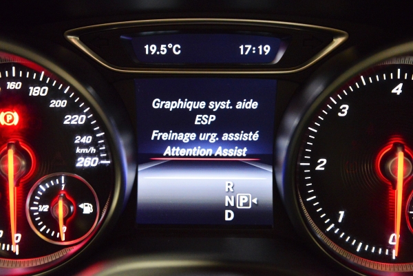 Mercedes GLA 200d FASCINATION 7G-DCT