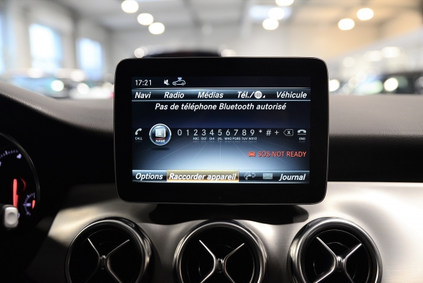 Mercedes GLA 200d FASCINATION 7G-DCT