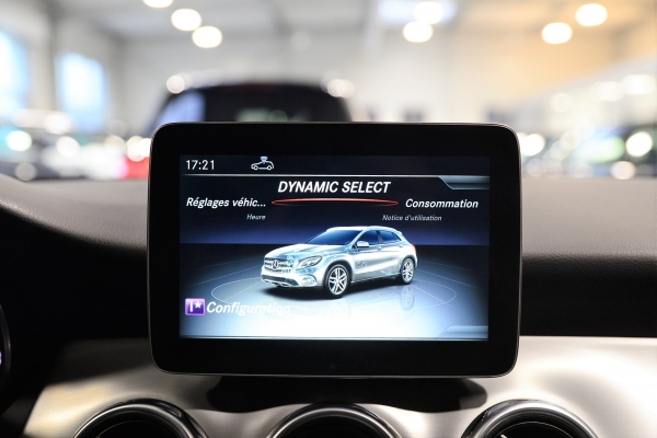 Mercedes GLA 200d FASCINATION 7G-DCT