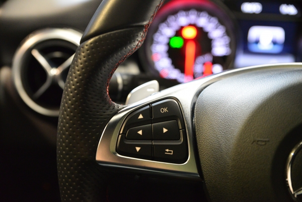 Mercedes GLA 200d FASCINATION 7G-DCT