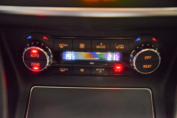 Mercedes GLA 200d FASCINATION 7G-DCT