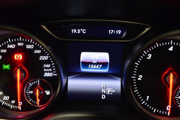 Mercedes GLA 200d FASCINATION 7G-DCT