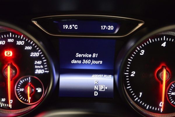 Mercedes GLA 200d FASCINATION 7G-DCT