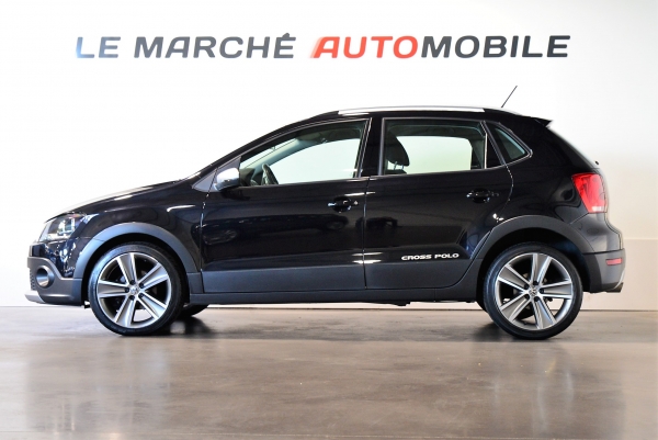  Volkswagen CROSS POLO 1.6 TDI 90 CH