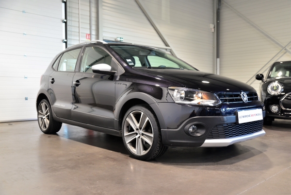  Volkswagen CROSS POLO 1.6 TDI 90 CH
