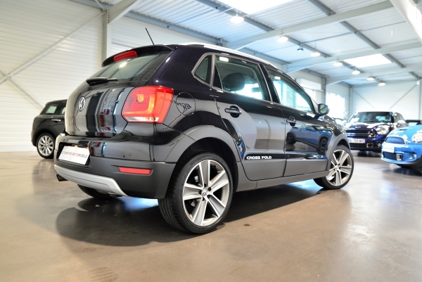  Volkswagen CROSS POLO 1.6 TDI 90 CH