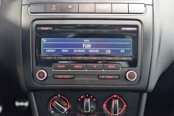  Volkswagen CROSS POLO 1.6 TDI 90 CH