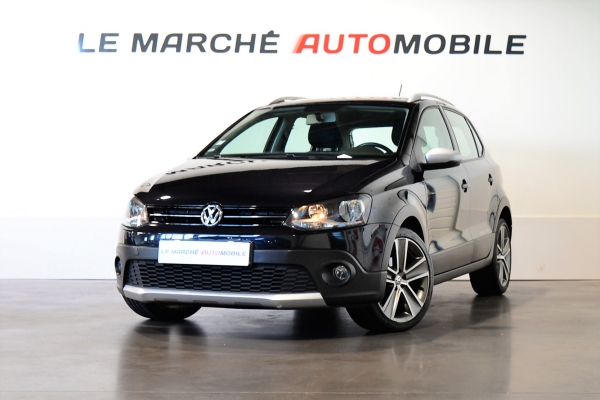  Volkswagen CROSS POLO 1.6 TDI 90 CH