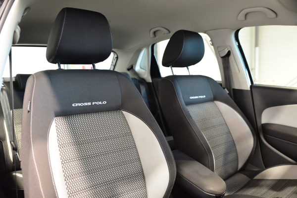  Volkswagen CROSS POLO 1.6 TDI 90 CH