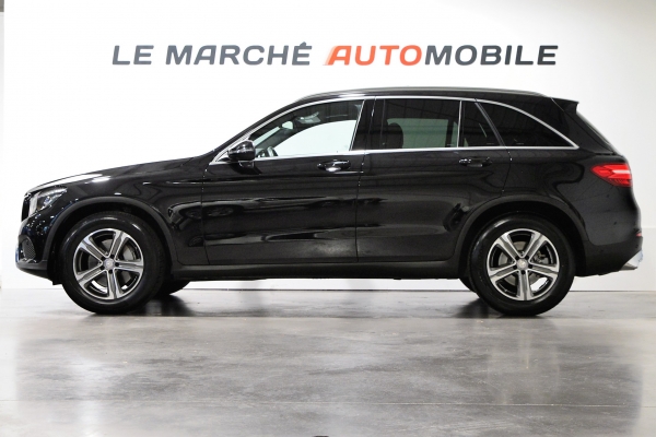 Mercedes GLC 220d BUSINESS EXECUTIVE 4Matic BVA