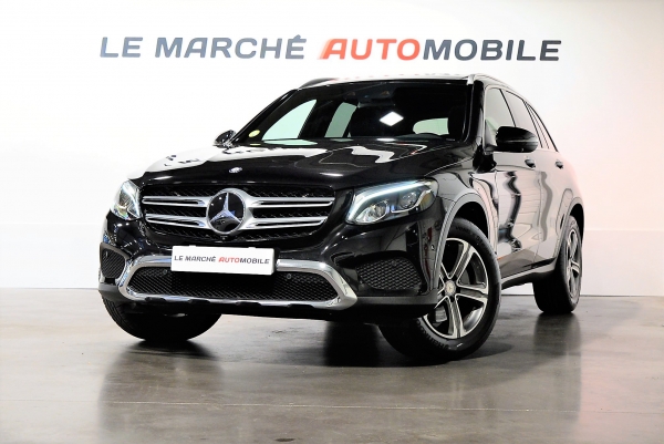 Mercedes GLC 220d BUSINESS EXECUTIVE 4Matic BVA