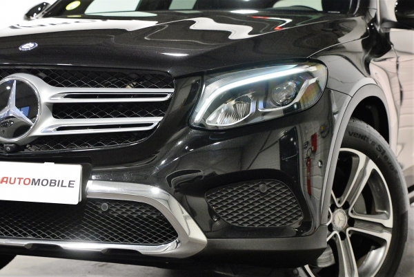 Mercedes GLC 220d BUSINESS EXECUTIVE 4Matic BVA